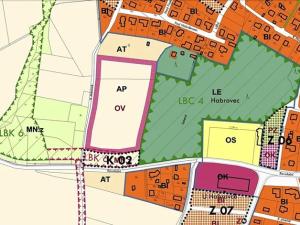 Prodej pole, Strančice, 21812 m2