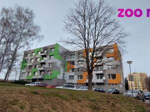 Prodej bytu 2+1, Kaplice, Na Vyhlídce, 59 m2