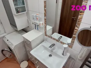 Prodej bytu 2+1, Kaplice, Na Vyhlídce, 59 m2