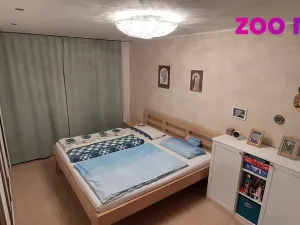 Prodej bytu 2+1, Kaplice, Na Vyhlídce, 59 m2