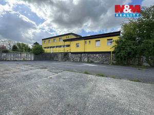 Pronájem skladu, Most - Souš, Jezerní, 700 m2