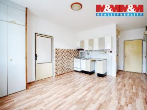 Pronájem bytu 1+1, Rokycany - Nové Město, Pod Ohradou, 35 m2