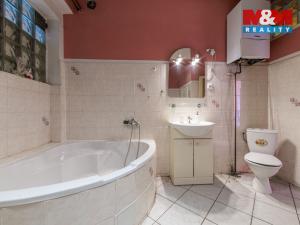 Prodej činžovního domu, Kraslice, Sadová, 305 m2