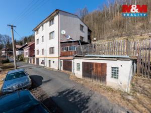 Prodej činžovního domu, Kraslice, Sadová, 305 m2