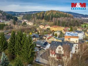 Prodej rodinného domu, Plavy, 200 m2