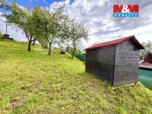 Prodej zahrady, Děčín - Děčín XXVIII-Folknáře, 509 m2
