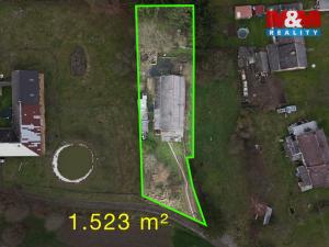 Prodej rodinného domu, Rychnov na Moravě, 155 m2