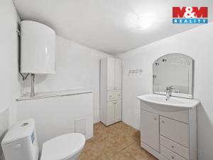 Prodej rodinného domu, Rychnov na Moravě, 155 m2