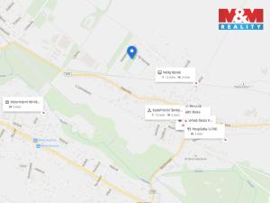 Prodej pozemku pro bydlení, Mělník, 652 m2