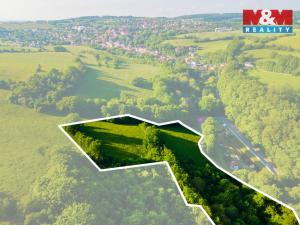 Prodej louky, Jílové u Prahy, 18692 m2