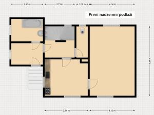Prodej rodinného domu, Kynšperk nad Ohří, J. K. Tyla, 110 m2