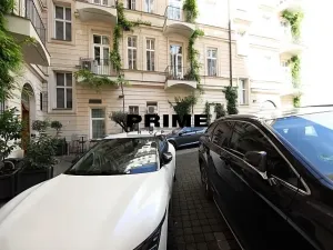 Pronájem bytu 3+kk, Praha - Nové Město, Lazarská, 71 m2