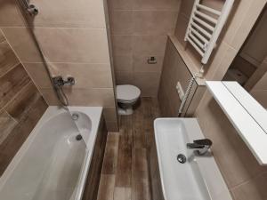 Pronájem bytu 2+kk, Chlumec, Tuchomyšlská, 38 m2