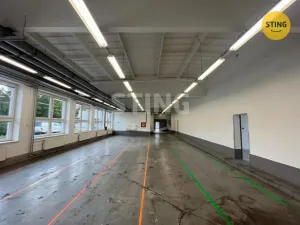 Pronájem skladu, Paskov, Rudé armády, 602 m2