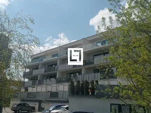 Pronájem bytu 1+kk, Olomouc, Wellnerova, 35 m2