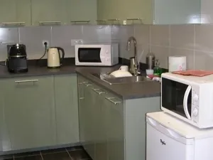 Pronájem kanceláře, Praha - Stodůlky, Prusíkova, 28 m2