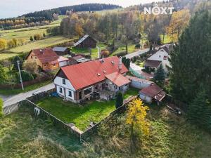 Prodej rodinného domu, Jeřmanice, Javornická, 300 m2