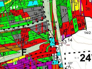 Dražba lesa, Žirovnice, 5755 m2