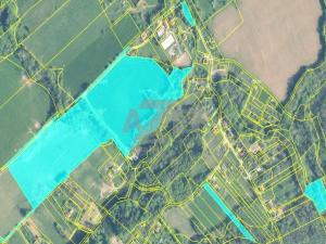 Prodej pole, Český Těšín - Mistřovice, Ostravská, 25 m2