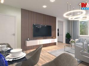 Prodej bytu 3+1, Třebíč - Nové Dvory, Velkomeziříčská, 76 m2