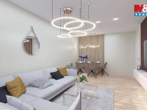 Prodej bytu 3+1, Třebíč - Nové Dvory, Velkomeziříčská, 76 m2