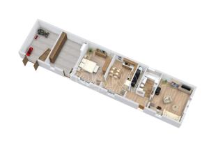 Prodej rodinného domu, Vrbová Lhota, Na Kovárně, 113 m2