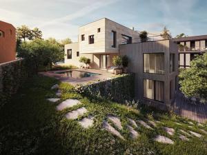 Prodej rodinného domu, Praha - Velká Chuchle, Nad závodištěm, 393 m2