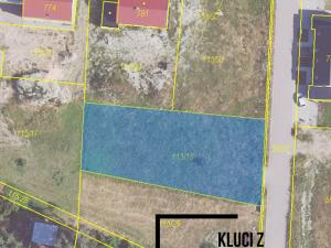 Prodej pozemku, Červený Újezd, U Hřiště, 967 m2