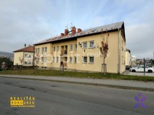 Pronájem bytu 1+1, Bojkovice, Bezručova čtvrť, 39 m2