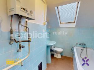 Pronájem bytu 1+1, Bojkovice, Bezručova čtvrť, 39 m2