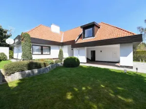 Pronájem rodinného domu, Praha - Kunratice, Ke hrádku, 417 m2