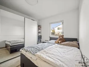 Prodej rodinného domu, Pardubice - Doubravice, 108 m2