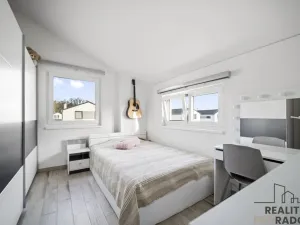 Prodej rodinného domu, Pardubice - Doubravice, 108 m2