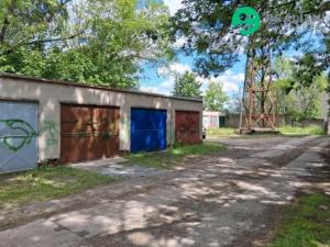 Prodej garáže, Plzeň, lobezská, 18 m2