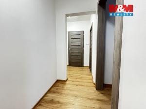 Pronájem bytu 2+1, Zábřeh, Severovýchod, 57 m2