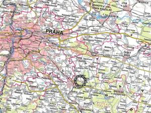 Prodej zahrady, Říčany, 217 m2