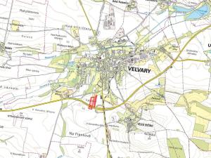 Prodej pole, Velvary, 23250 m2