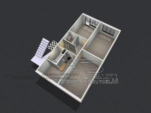 Prodej bytu 3+1, České Budějovice, Nádražní, 80 m2