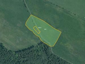 Prodej louky, Hamr, 15538 m2