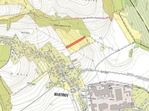 Prodej pole, Ostrava, 2246 m2
