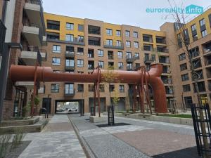 Pronájem bytu 1+kk, Praha - Smíchov, U Lihovaru, 29 m2