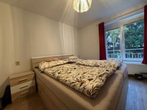 Pronájem bytu 2+1, Ústí nad Labem - Klíše, Herbenova, 60 m2