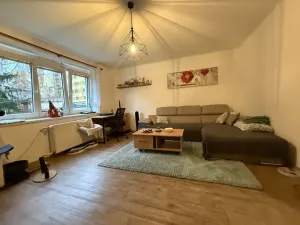 Pronájem bytu 2+1, Ústí nad Labem - Klíše, Herbenova, 60 m2