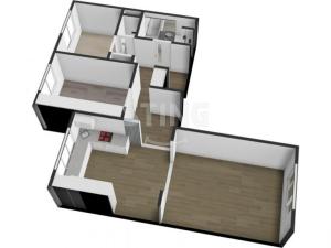 Prodej bytu 3+kk, Olomouc, Dr. Milady Horákové, 86 m2