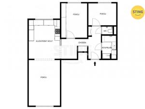 Prodej bytu 3+kk, Olomouc, Dr. Milady Horákové, 86 m2