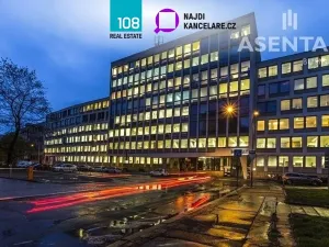 Pronájem kanceláře, Ostrava, Gregorova, 2130 m2