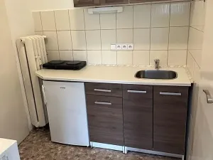 Pronájem bytu 1+kk, Praha - Michle, Nuselská, 32 m2