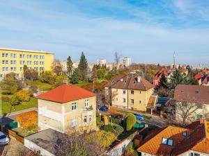 Prodej rodinného domu, Praha - Strašnice, Břežanská, 215 m2