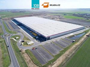 Pronájem skladu, Lovosice, Terezínská, 6563 m2