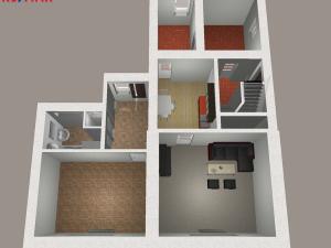 Prodej rodinného domu, Brušperk, Dr. Martínka, 150 m2